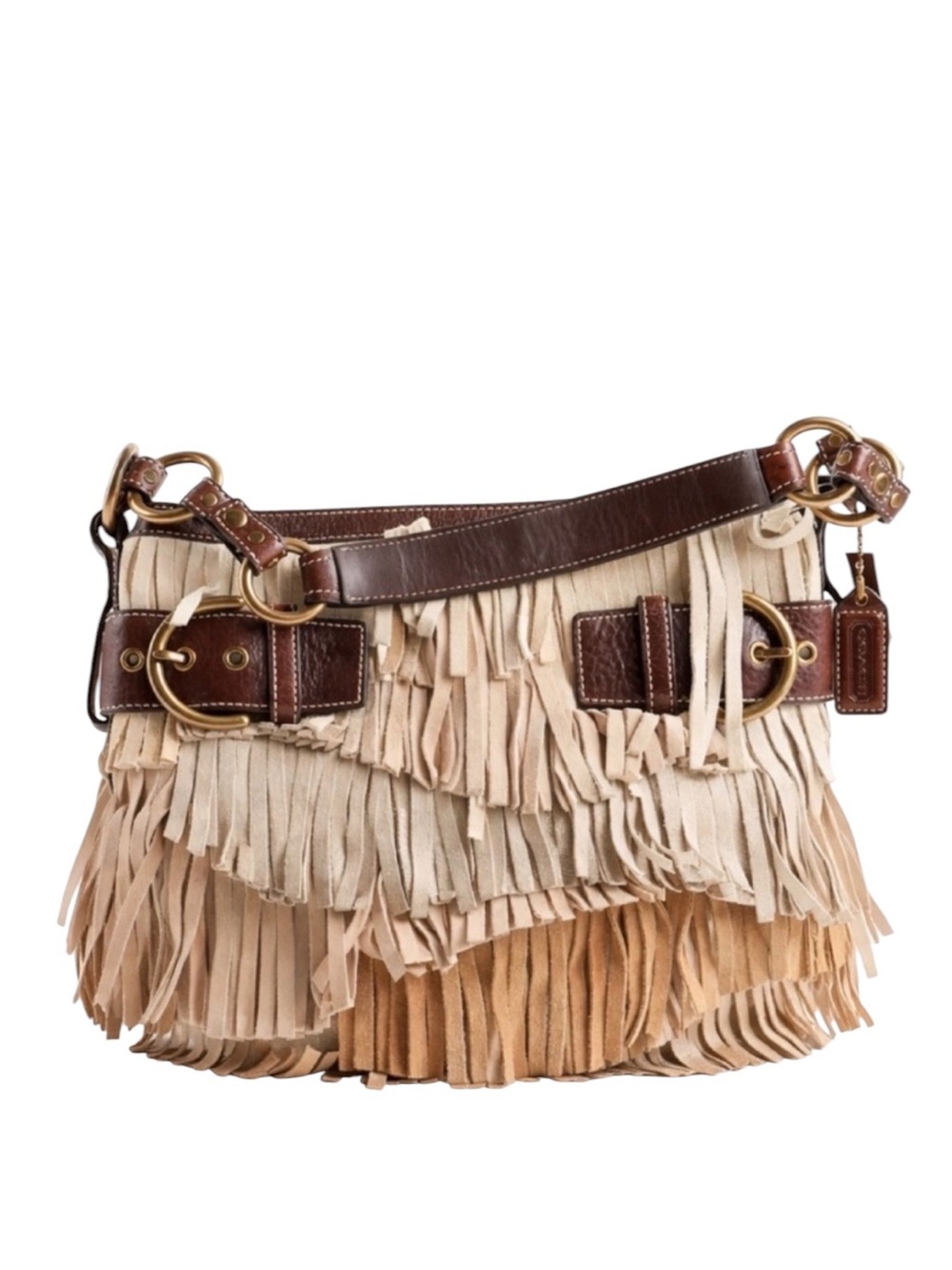 Coach Vintage (2006) Limited Edition Hobo Bag